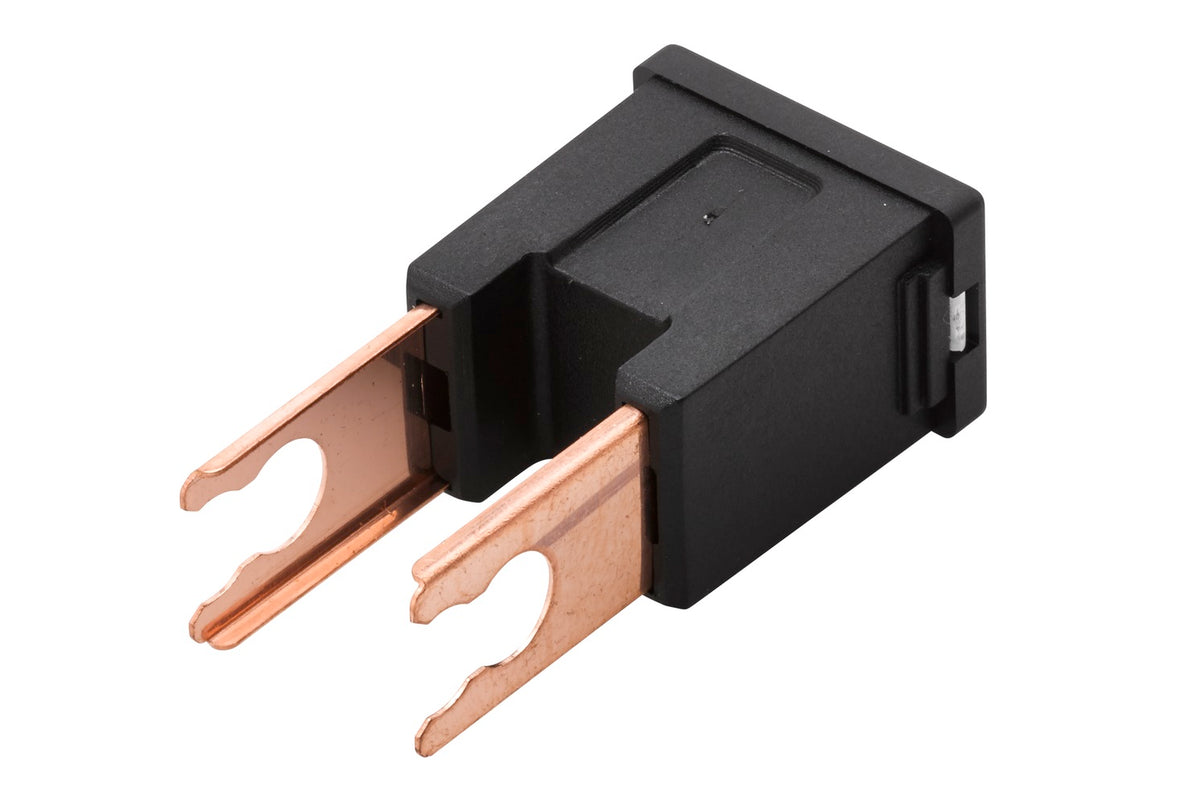 HELLA Fuse - PAL block fuse, Series2 - 80A - black 8JS740026-221