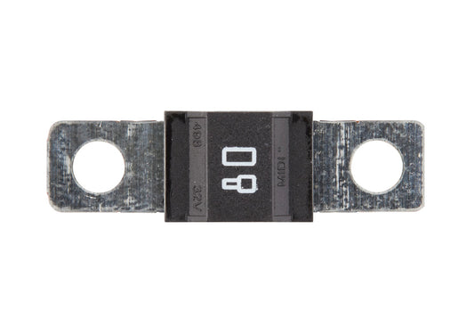 HELLA Fuse - Bolt Type Fuse - 80A - white 8JS742901-041
