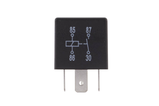 HELLA Relay, main current - 12V - 4-pin connector 4RA933332-451