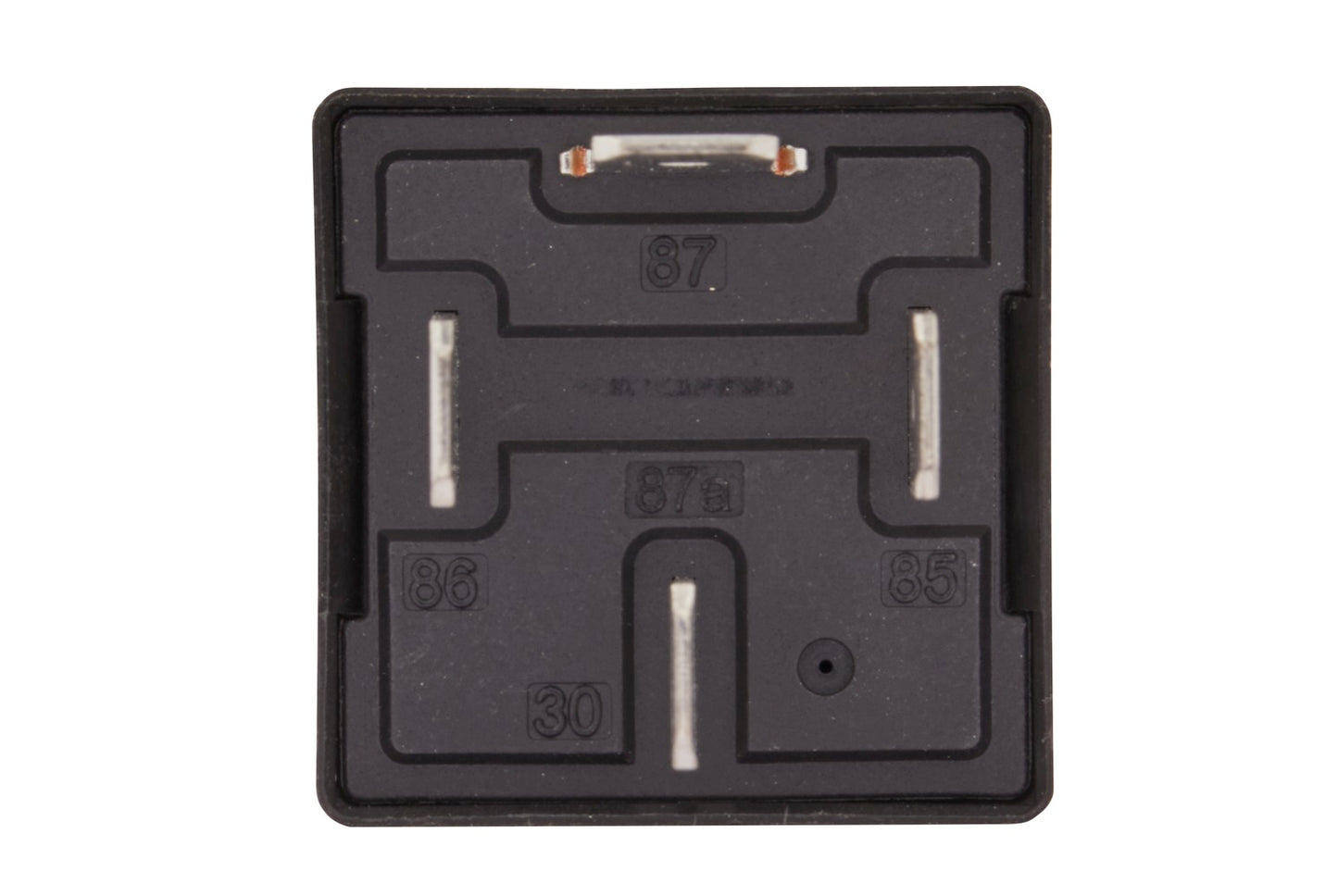 HELLA Relay, main current - 12V - 4-pin connector - S2 - B 4RA933332-511
