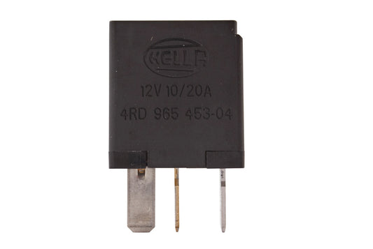 HELLA Relay, main current - 12V - 5-pin connector - W2 - C1 4RD965453-041