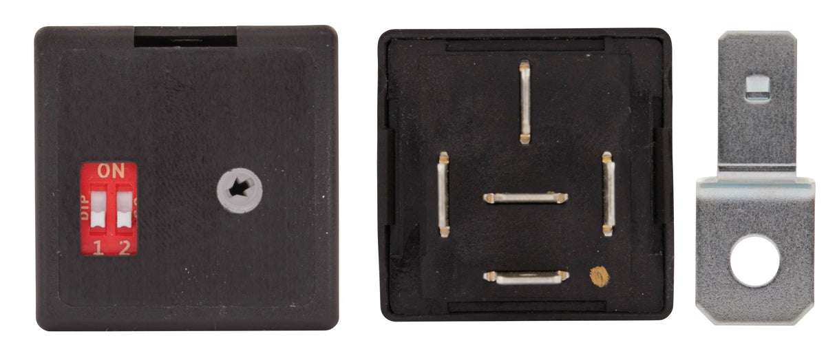 HELLA Time Relay - 24V - Number of connectors: 5 5HE996152-141