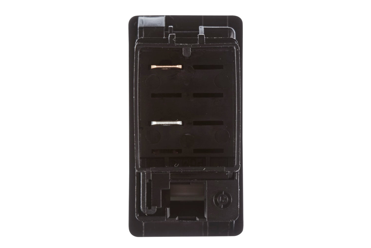HELLA Switch - Toggle Actuation - Number of connectors: 4 6EH007832-041