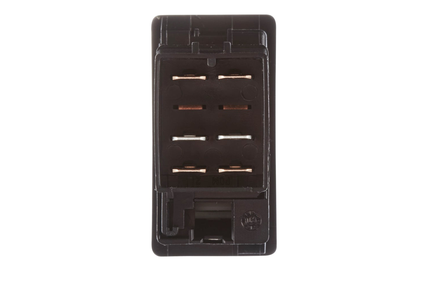HELLA Switch - Toggle Actuation - Number of connectors: 8 6FH007832-101