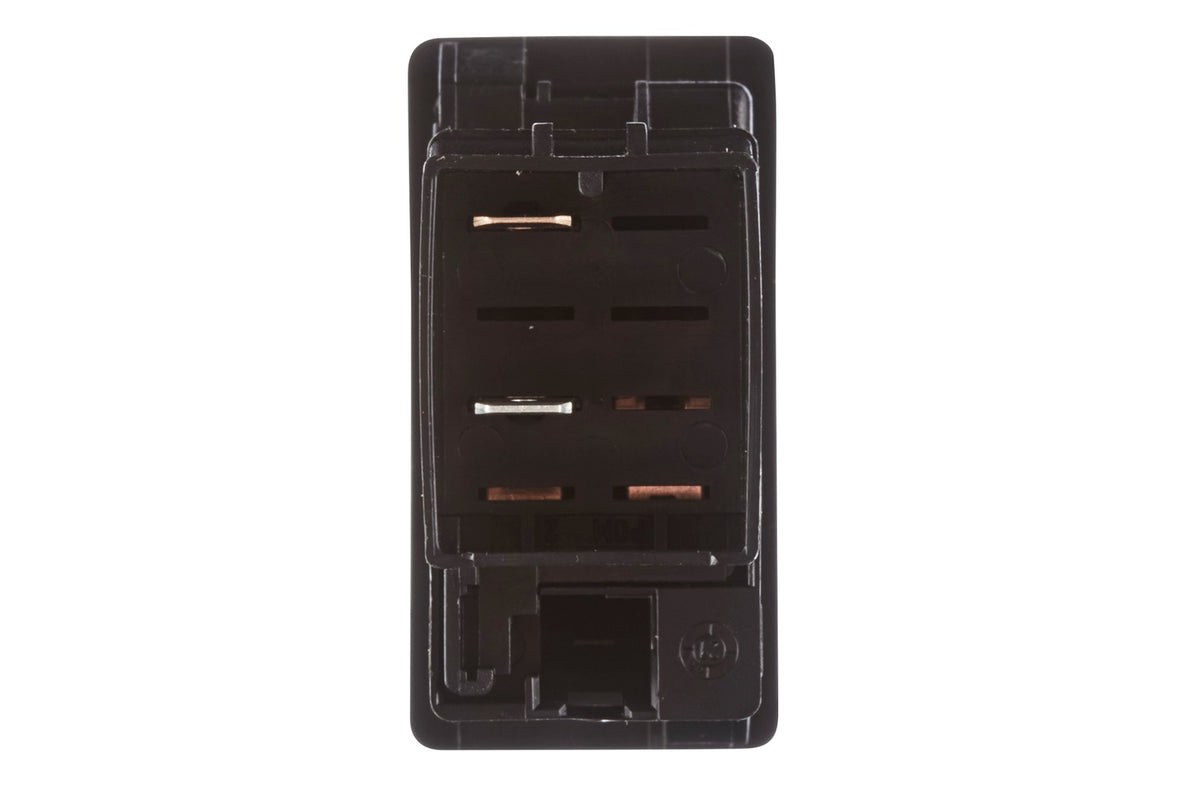 HELLA Switch - Rocker Actuation - Number of connectors: 2 6GM007832-181