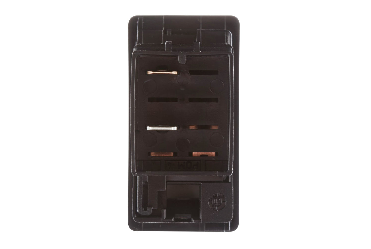 HELLA Switch - S26 - Rocker Actuation - Number of connectors: 4 6GM007832-191