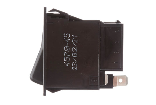 HELLA Hazard Warning Light Switch - 12V - Number of connectors: 7 6HH004570-451