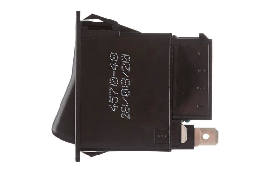 HELLA Hazard Warning Light Switch - 24V - Number of connectors: 9 6HH004570-481