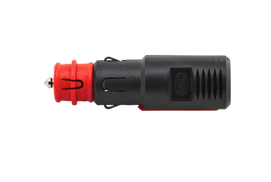 HELLA Plug - 1-pin connector - Plug: Screw Contact - Quantity: 10 8JA007589-001