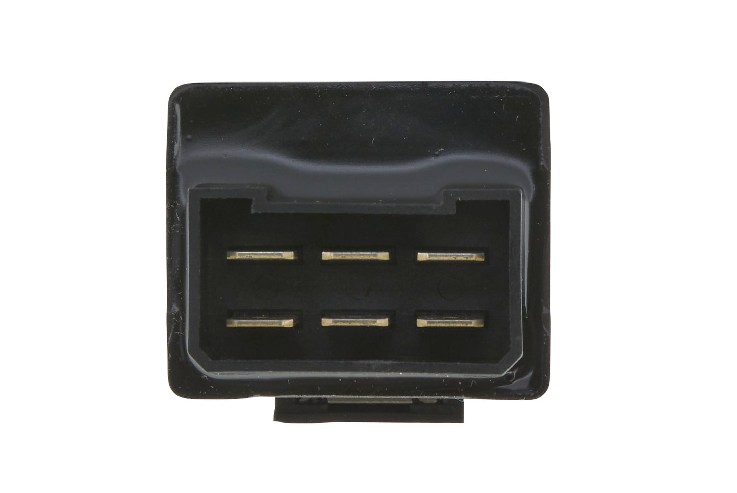 HELLA Flasher Unit - 12V - 6-pin connector 4DN008768-167