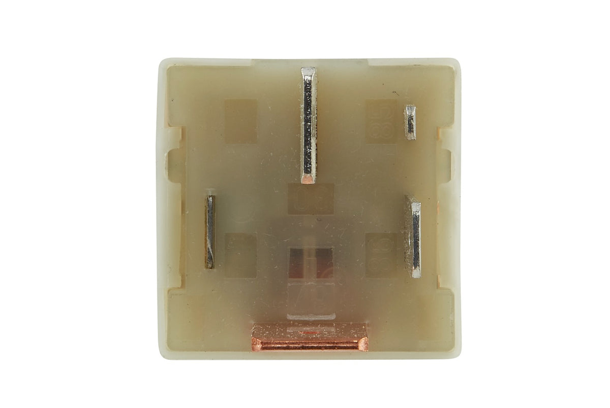 HELLA Relay for glow plug system - 12V - 5-pin connector 4RA007507-021