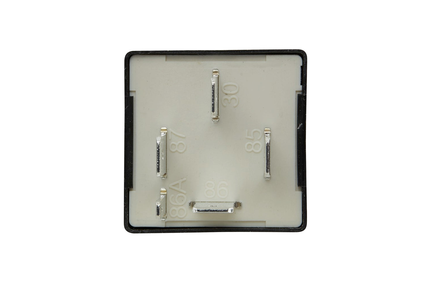HELLA Relay, main current - 12V - 5-pin connector - X - X 4RA007507-071