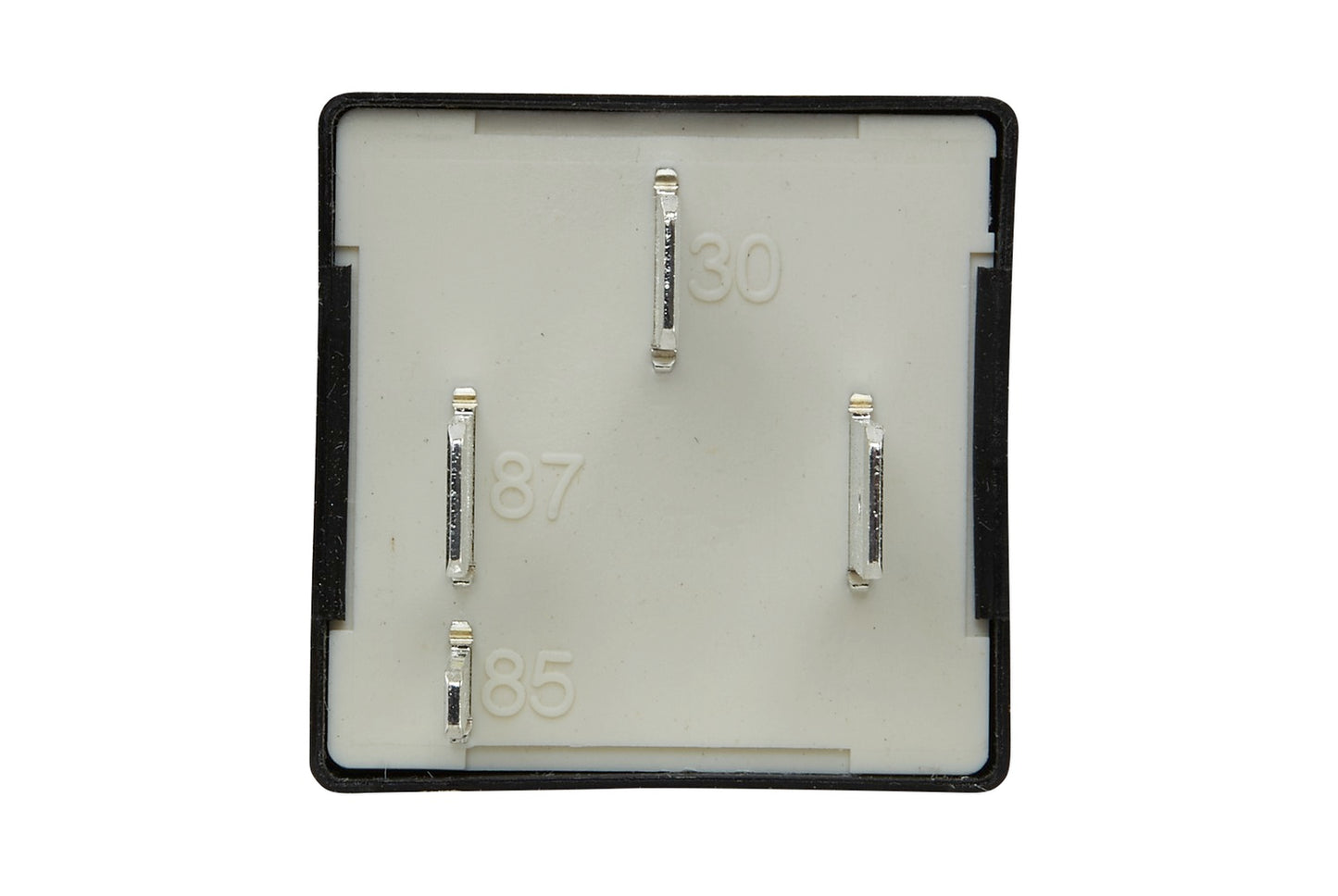HELLA Relay, main current - 12V - 4-pin connector - X - X 4RA007507-081