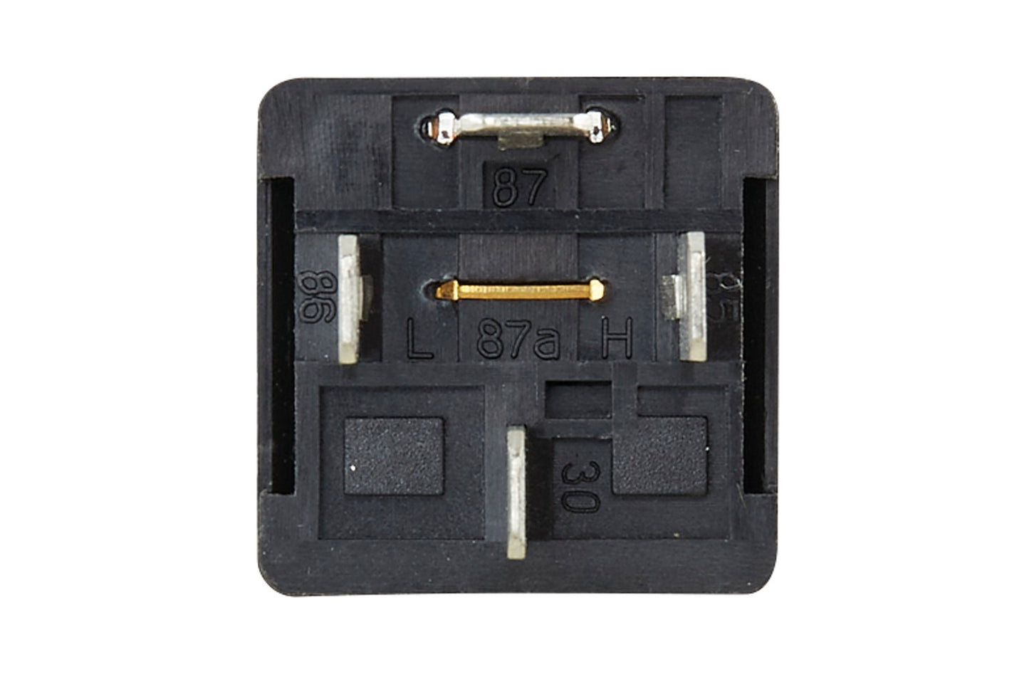 HELLA Relay, main current - 12V - 4-pin connector 4RA933332-101