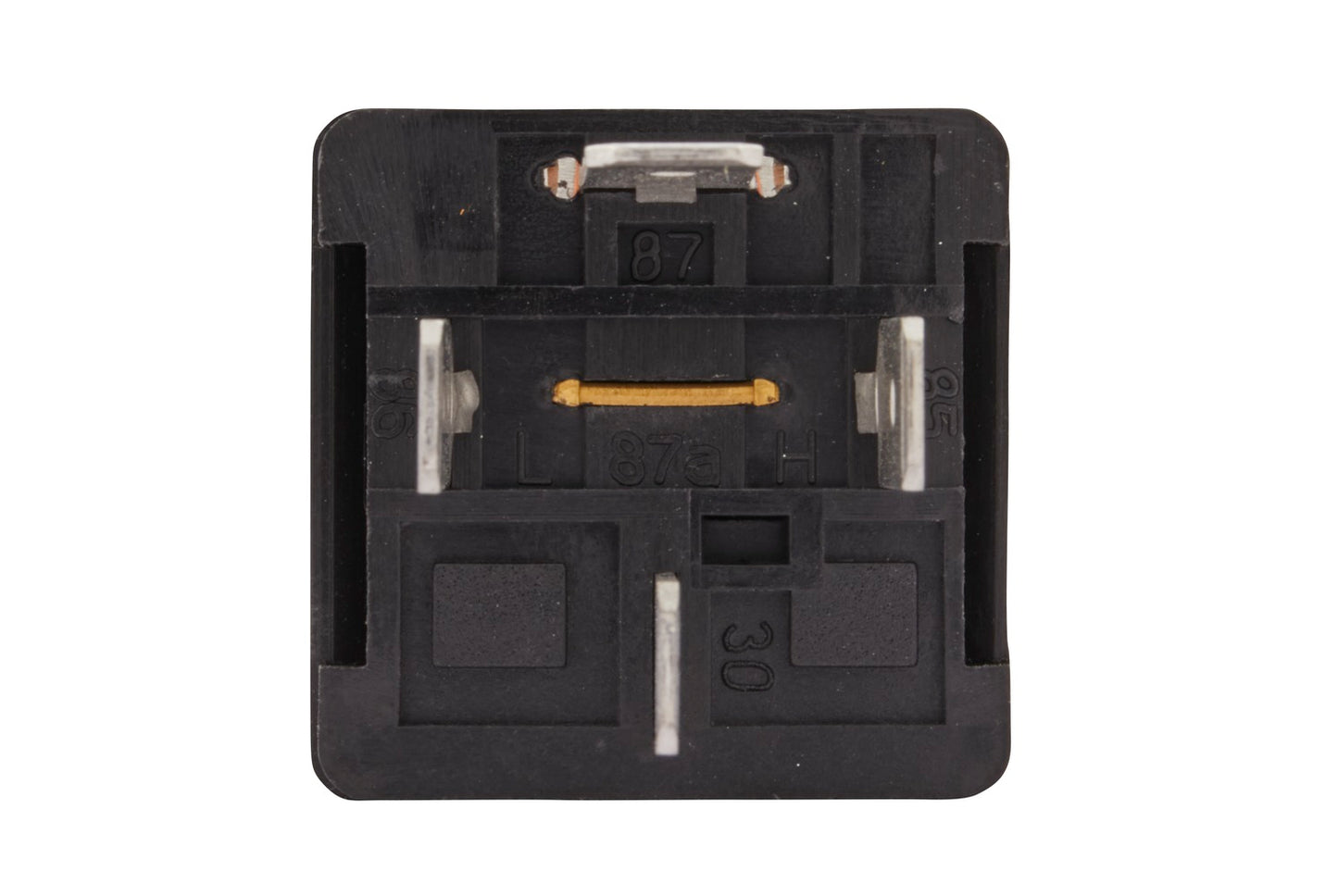 HELLA Relay, main current - 24V - 4-pin connector 4RA933332-111