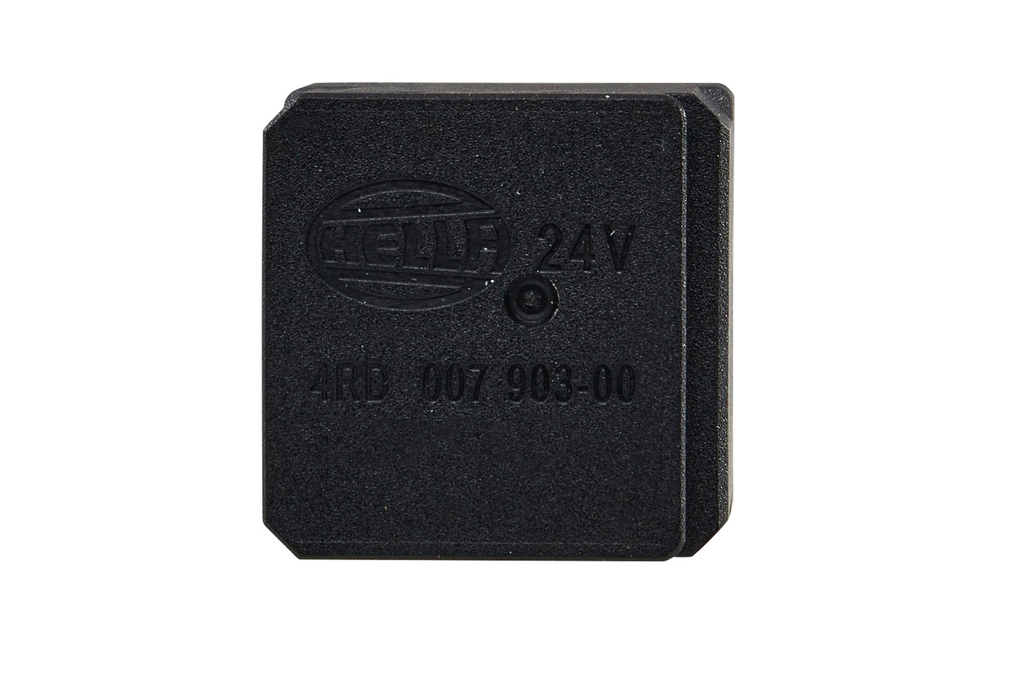 HELLA Relay, main current - 24V - 5-pin connector - W2 - B1 4RD007903-001