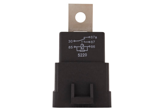 HELLA Relay, main current - 12V - 5-pin connector 4RD933332-031