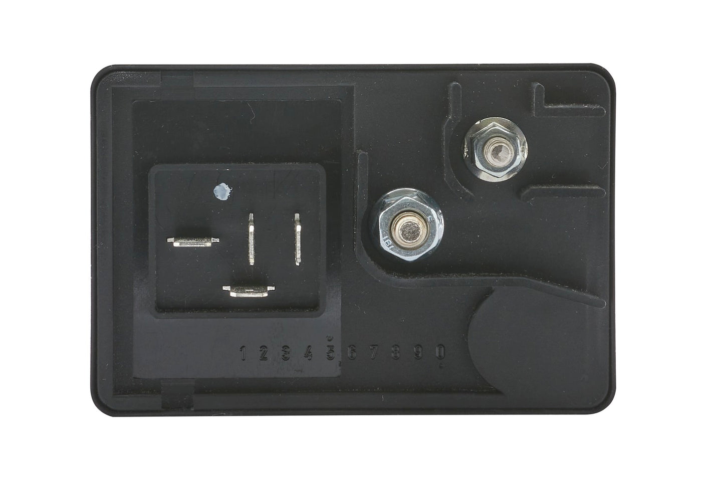 HELLA Control Unit, glow time - 12V - 6-pin connector 4RV008188-081