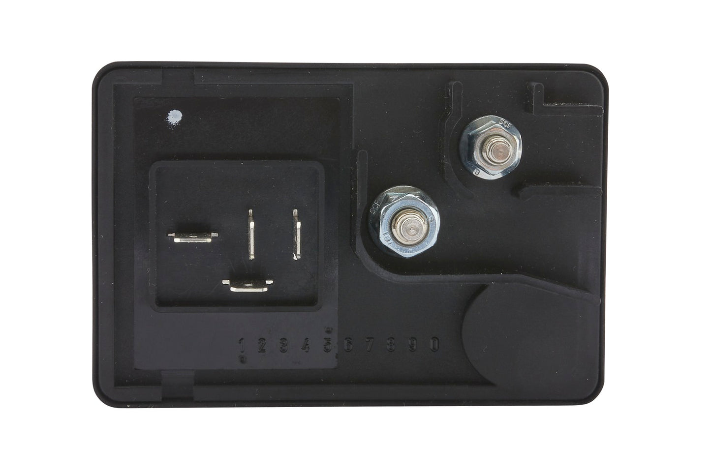 HELLA Control Unit, glow time - 12V - 6-pin connector 4RV008188-091