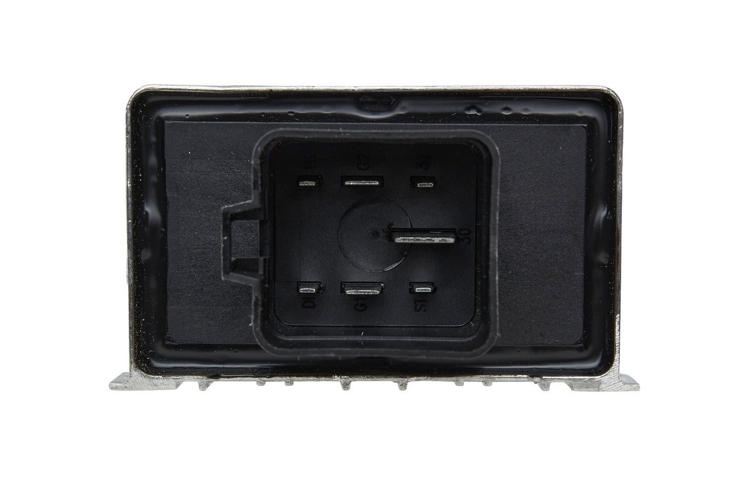 HELLA Control Unit, glow time - 12V - 7-pin connector 4RV008188-601