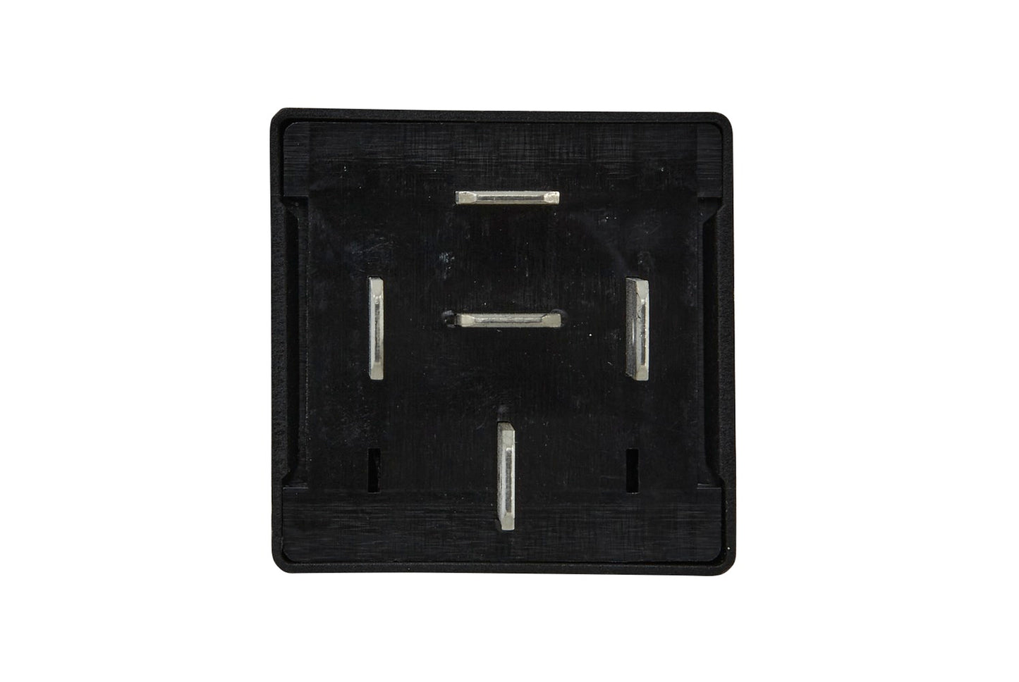 HELLA Relay, headlight cleaning - 24V - Number of connectors: 5 5WD003547-071