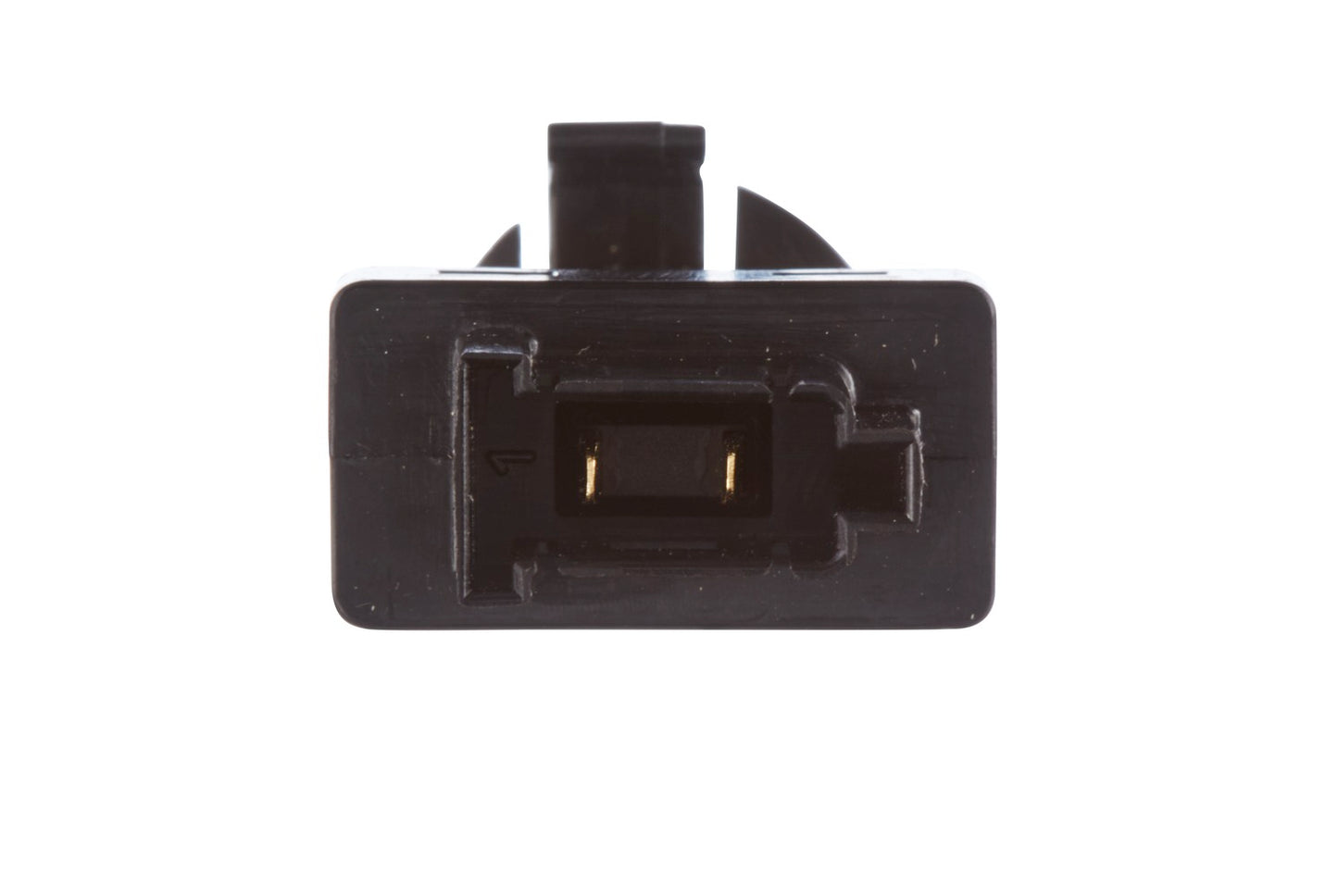 HELLA Switch, clutch control (cruise control) - 2-pin connector 6DD010966-431