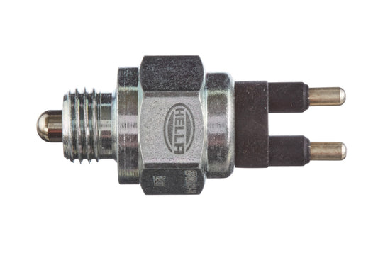 HELLA Switch, reverse light - 12V - 2-pin connector 6ZF008621-341