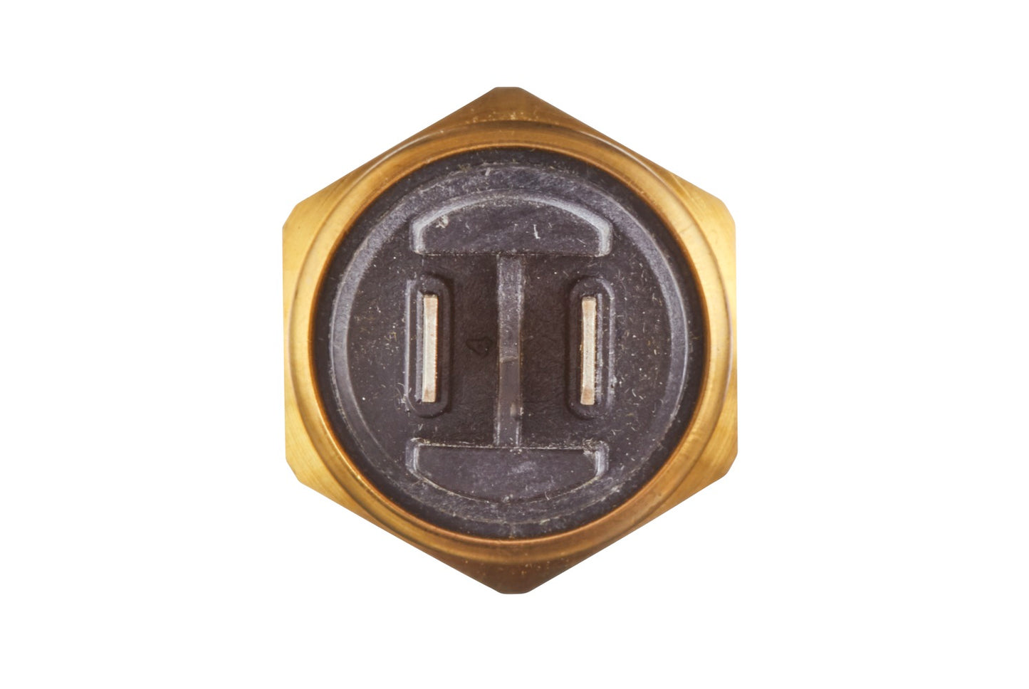 HELLA Temperature Switch, radiator fan - 12V - 2-pin connector - Blade Terminal 6ZT007800-001