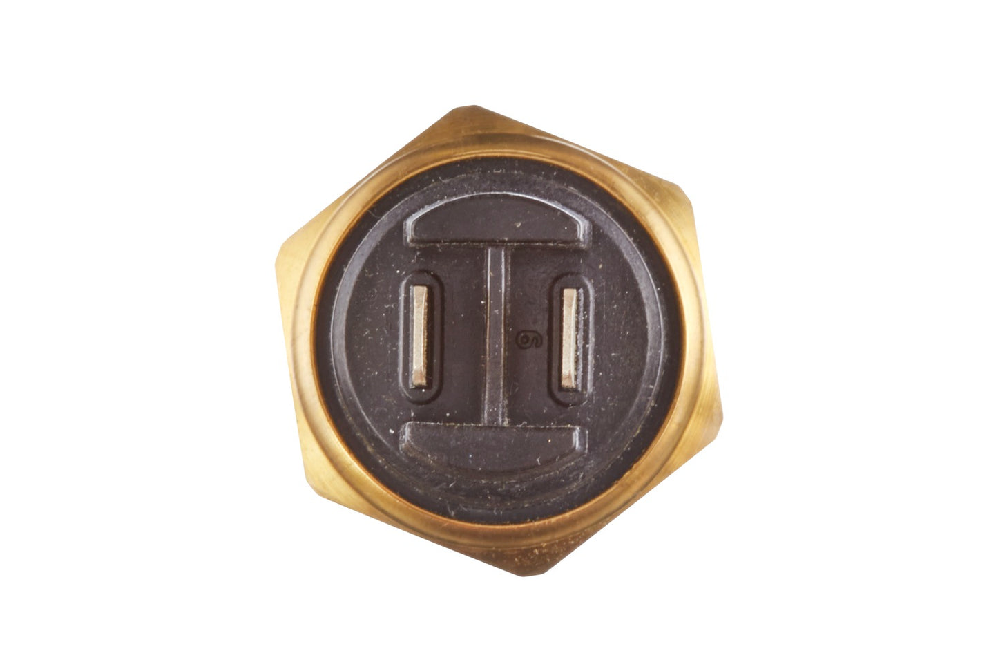 HELLA Temperature Switch, radiator fan - 12V - 2-pin connector - Blade Terminal 6ZT007800-011