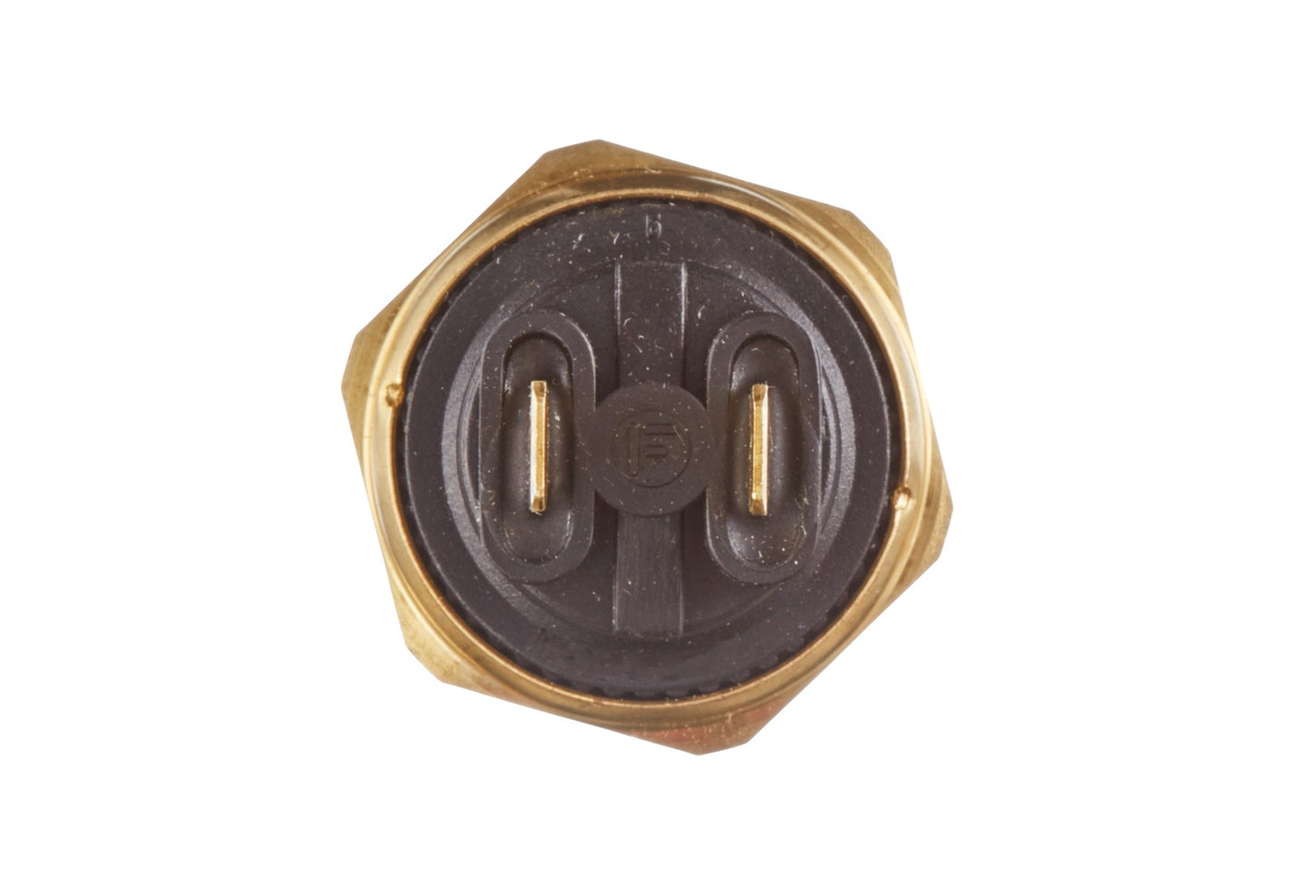 HELLA Temperature Switch, radiator fan - 12V - 2-pin connector - Blade Terminal 6ZT007800-061