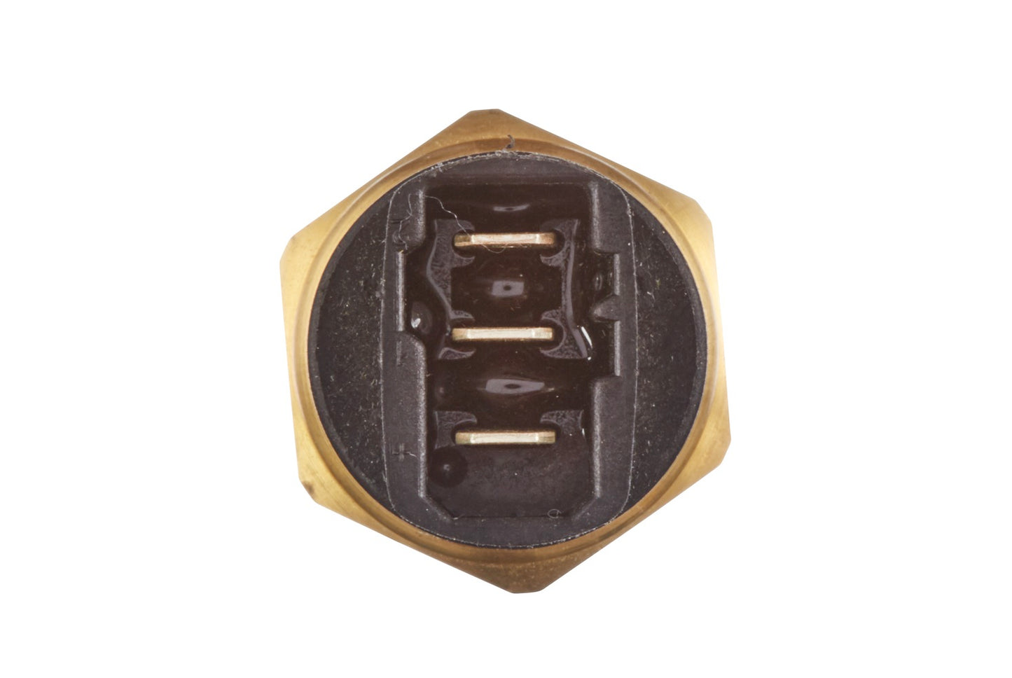 HELLA Temperature Switch, radiator fan - 12V - 3-pin connector - Blade Terminal 6ZT007802-011