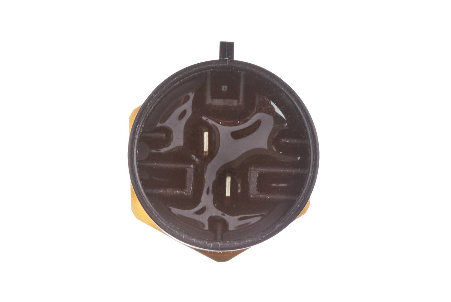 HELLA Temperature Switch, radiator fan - 12V - 2-pin connector - Blade Terminal 6ZT007807-021