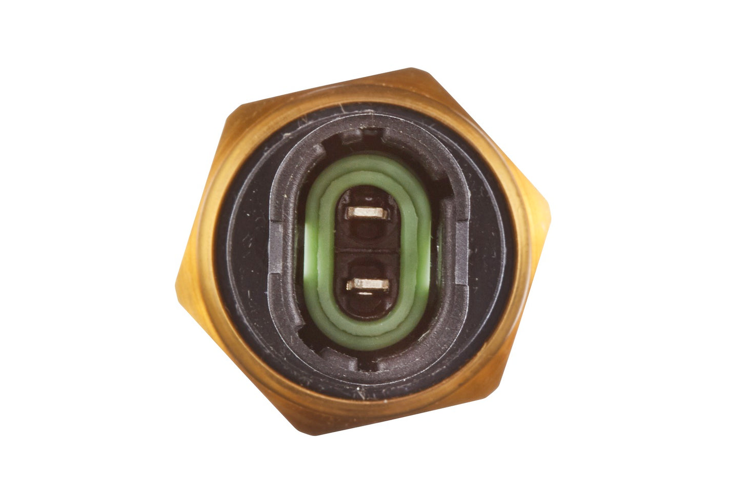 HELLA Temperature Switch, radiator fan - 12V - 2-pin connector - Blade Terminal 6ZT007808-011