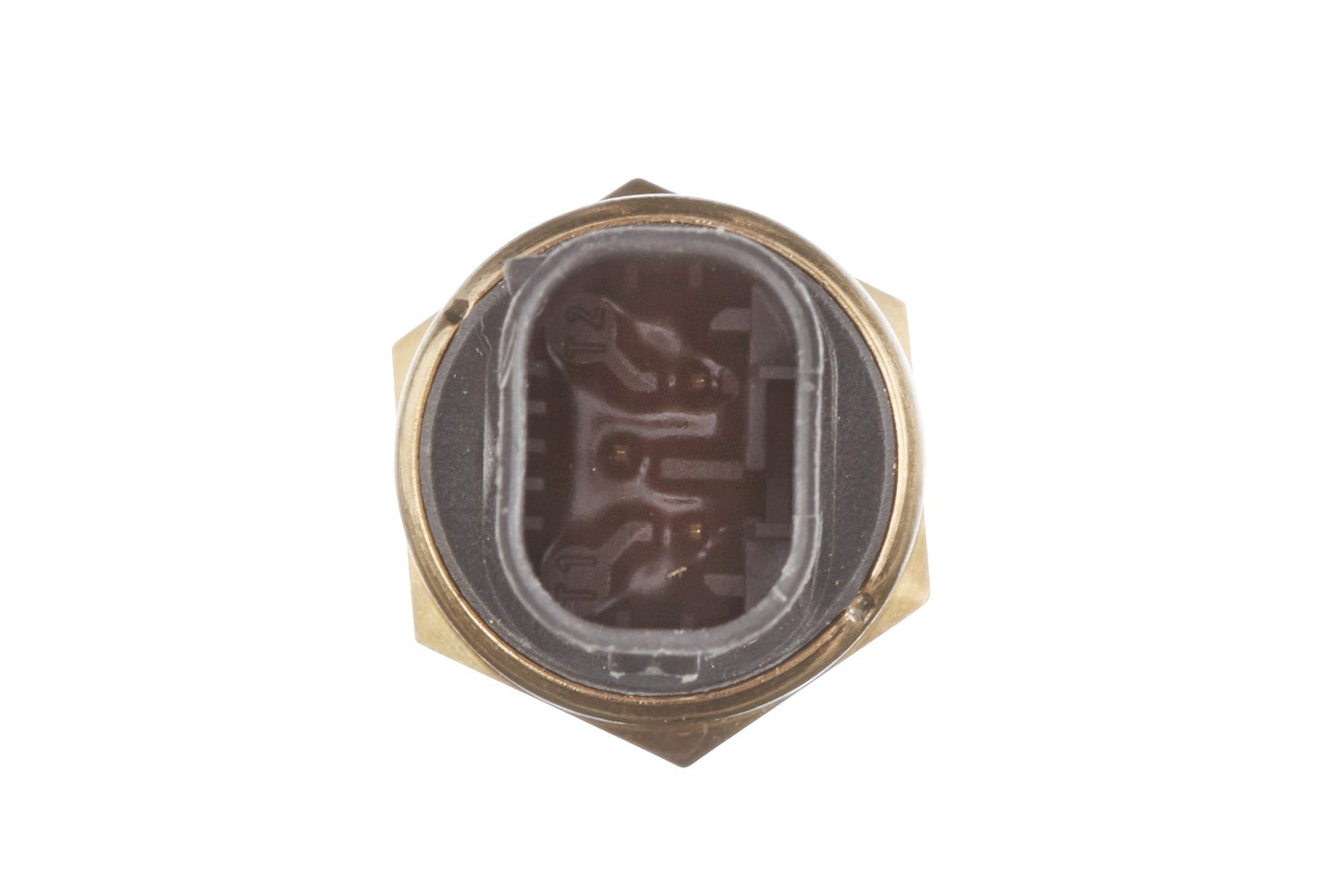 HELLA Temperature Switch, radiator fan - 12V - 3-pin connector - Blade Terminal 6ZT007835-051