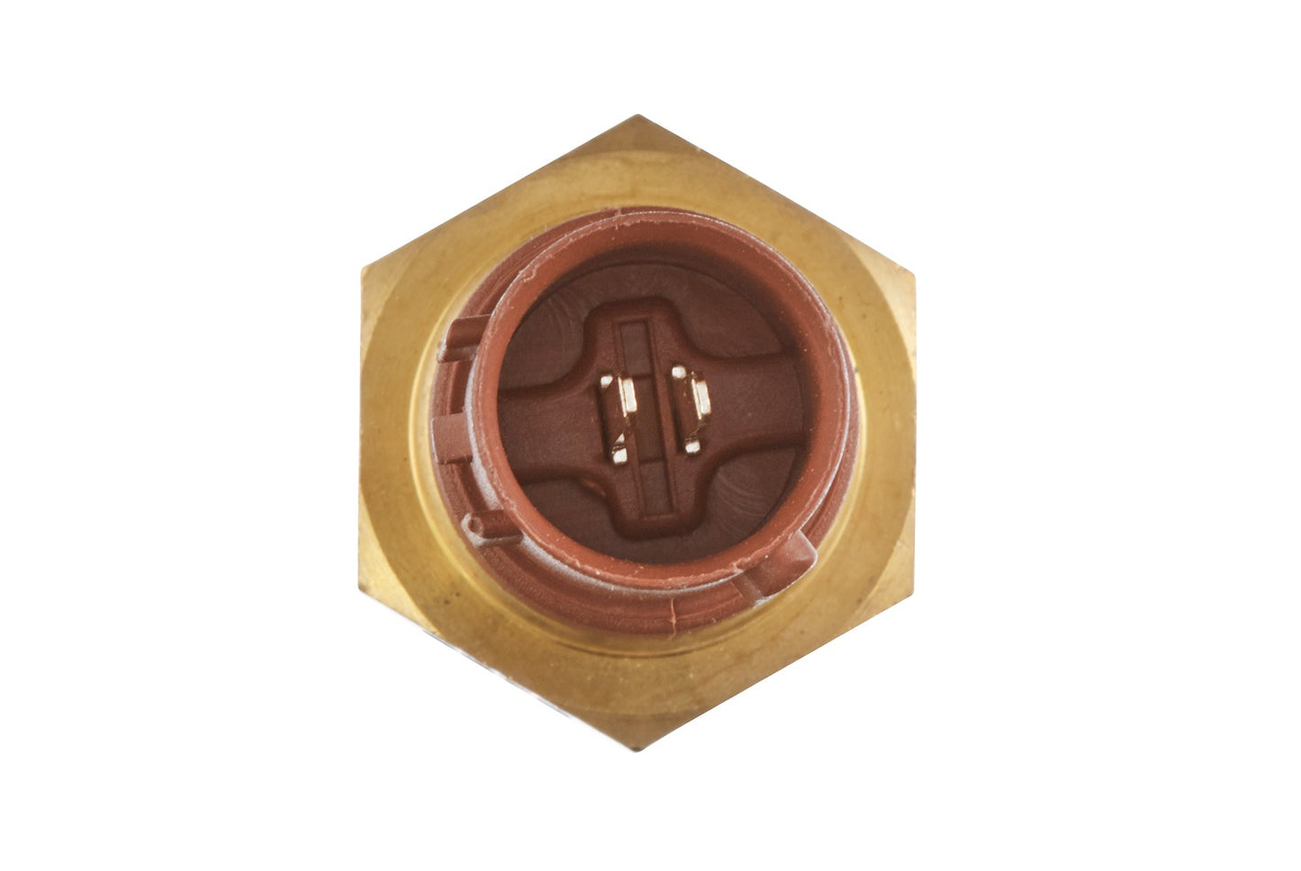 HELLA Temperature Switch, radiator fan - 12V - 2-pin connector - Blade Terminal 6ZT007835-091