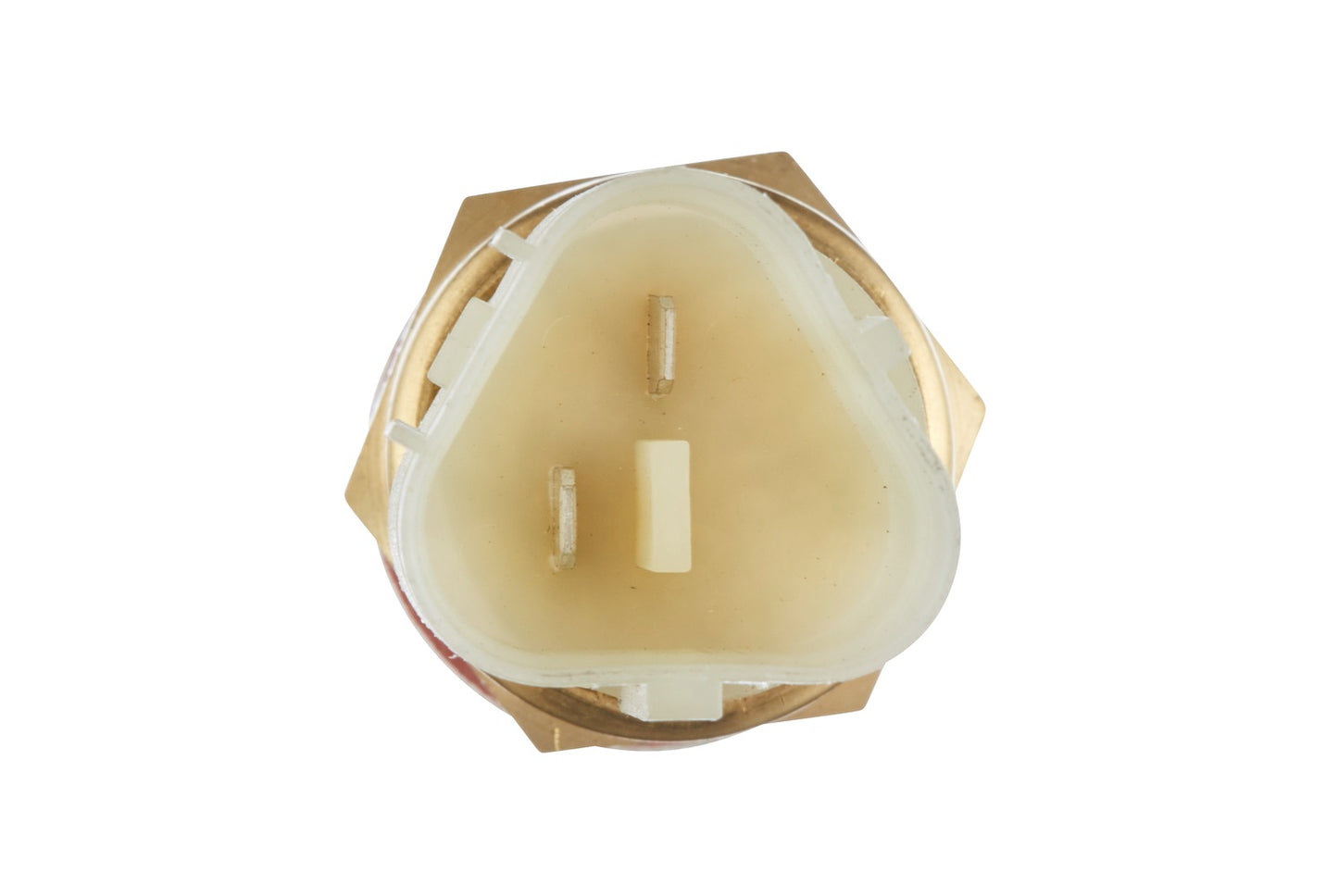 HELLA Temperature Switch, radiator fan - 12V - 2-pin connector - Blade Terminal 6ZT007835-101