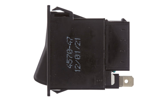 HELLA Hazard Warning Light Switch - 24V - Number of connectors: 8 6HH004570-477