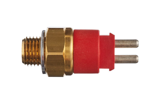 HELLA Temperature Switch, radiator fan - 12V - 2-pin connector - Round Plug 6ZT008729-001
