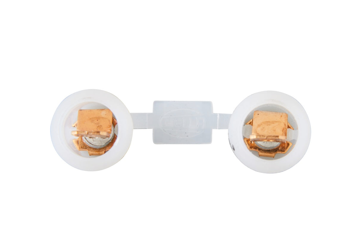 HELLA Signal Horn - M26 - 12V - 105dB(A) - Low Tone - Quantity: 1 3AL002952-841