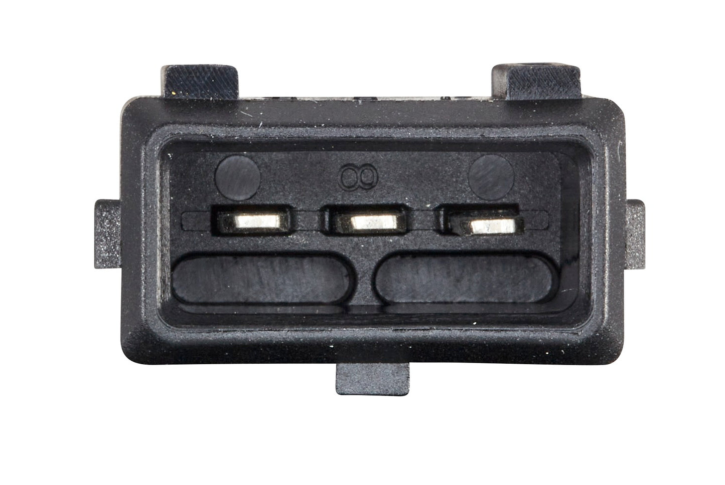 HELLA Ignition Coil - 12V - 3-pin connector - Bolted 5DA193175-351
