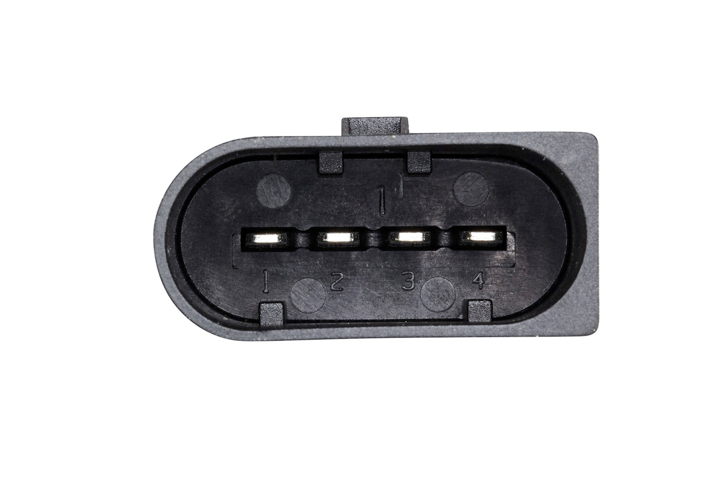 HELLA Ignition Coil - 12V - 4-pin connector - Bolted 5DA193175-951