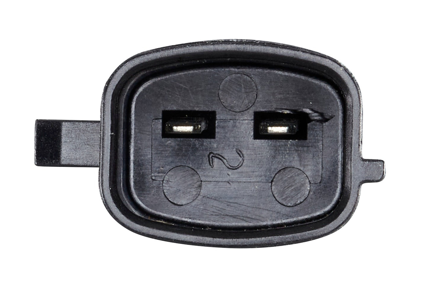 HELLA Ignition Coil - 12V - 2-pin connector - Bolted 5DA193175-971
