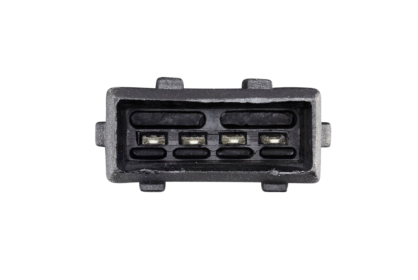 HELLA Ignition Coil - 12V - 4-pin connector - Bolted 5DA358000-291