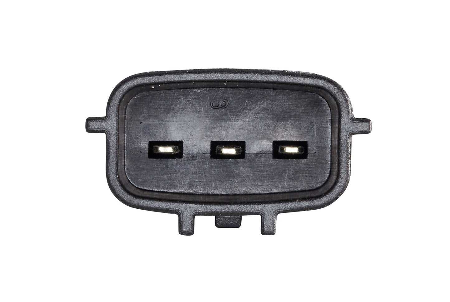 HELLA Ignition Coil - 12V - 3-pin connector - Bolted 5DA358000-651