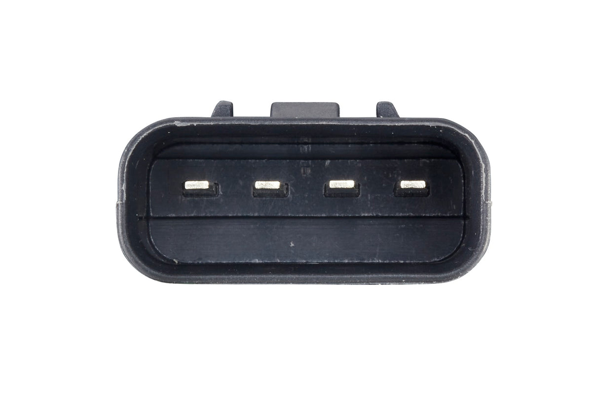 HELLA Ignition Coil - 4-pin connector - Bolted 5DA358057-401