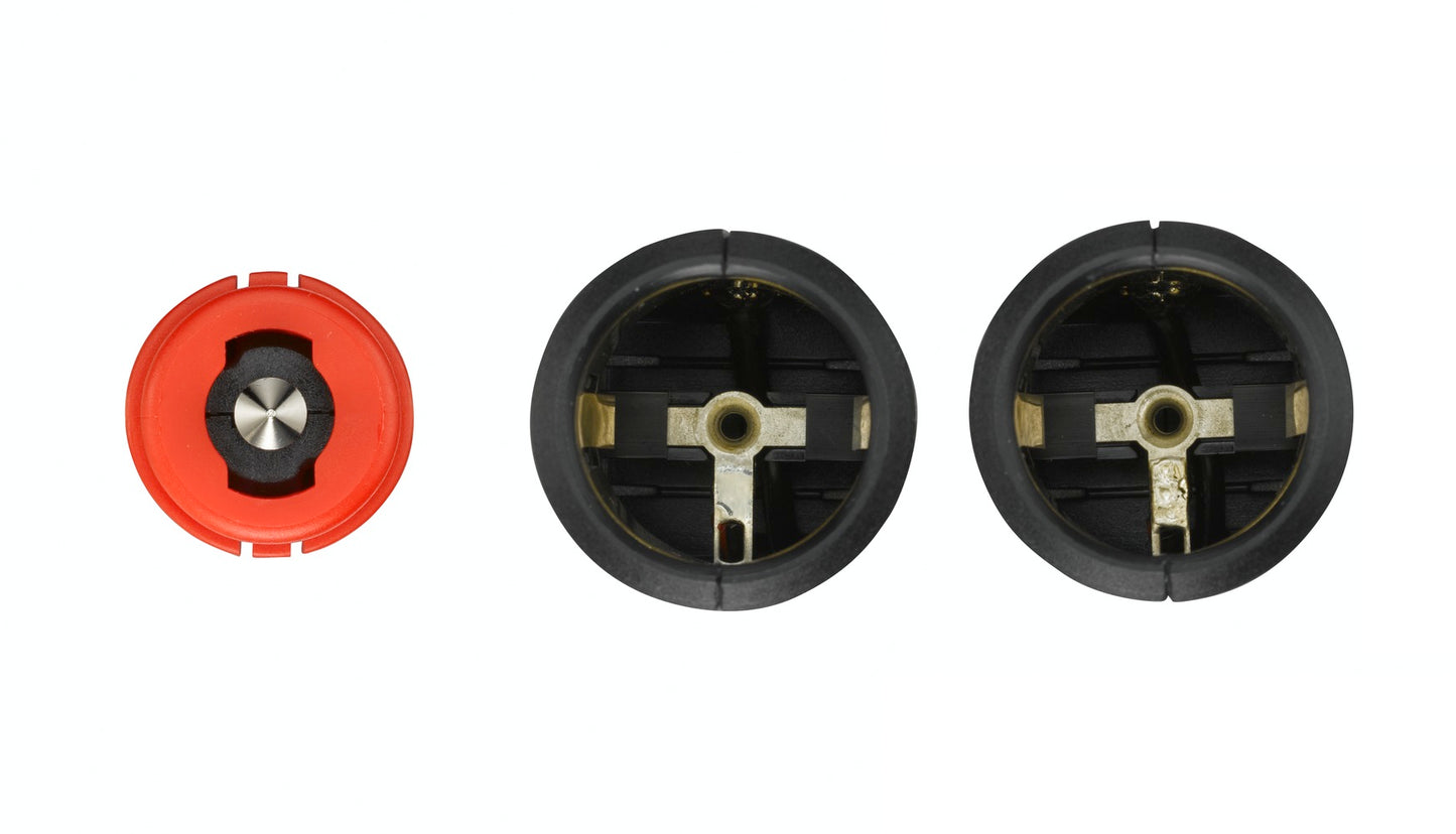 HELLA Adaptor, cigarette lighter - 1-pin connector 8JA007589-111