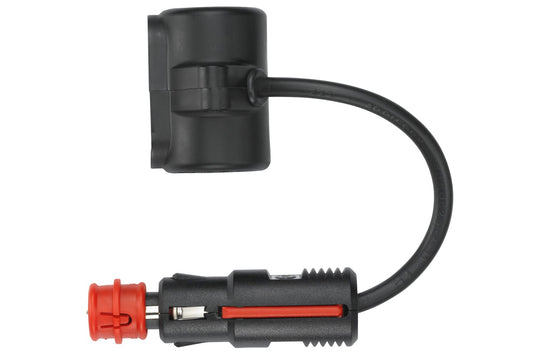 HELLA Electric Cable, cigarette lighter connection 8JB008032-001