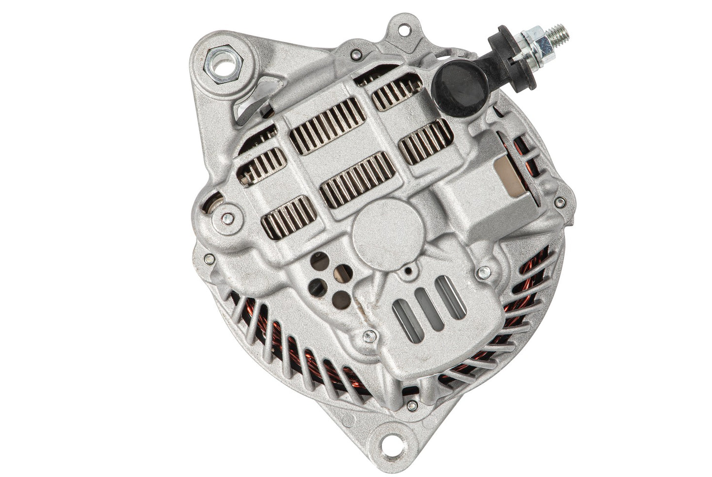 HELLA Alternator - 14V - 80A - for e.g. Mazda 3 (BK) 8EL011712-471