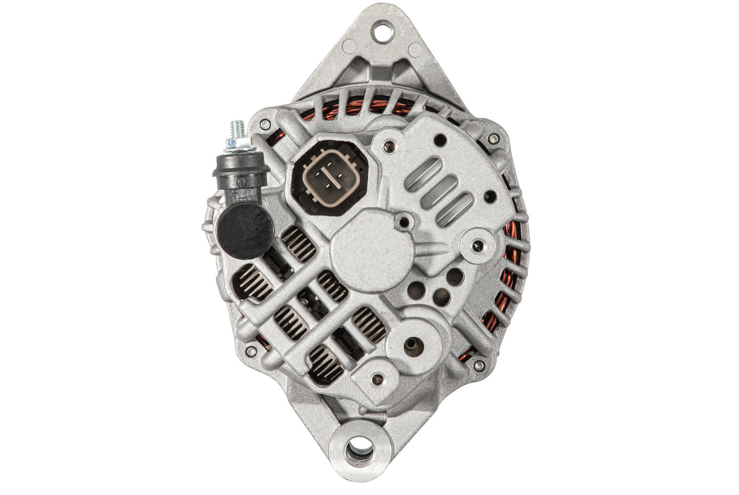 HELLA Alternator - 14V - 70A - for e.g. Honda Logo (Ga) 8EL012428-971