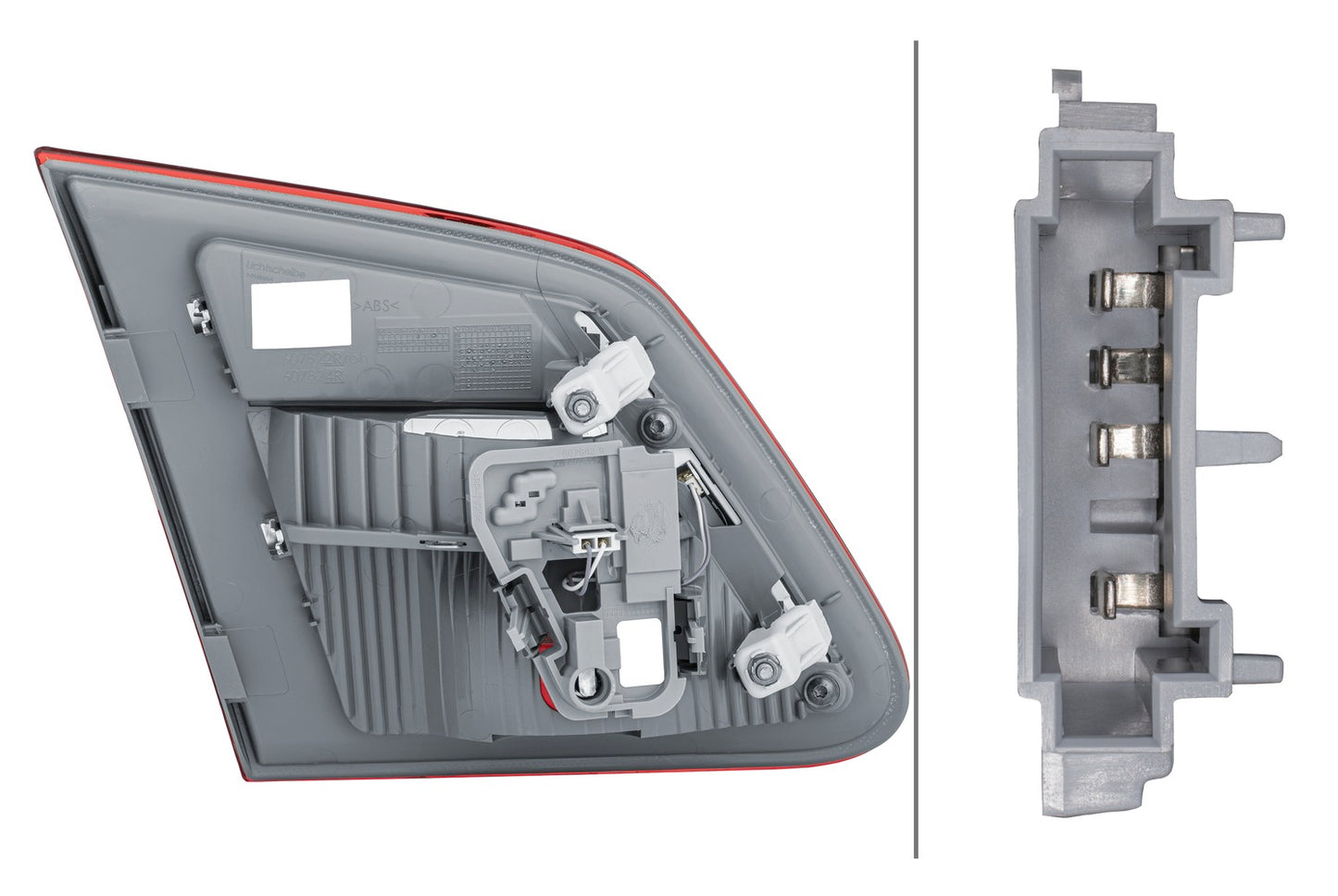 HELLA Rearlight - Hybrid - Inner Section - right - for e.g. MERCEDES-BENZ B-CLASS SpTo 2TZ354872-101